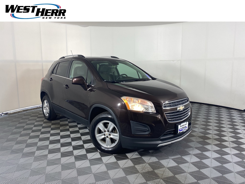 Pre-Owned 2015 Chevrolet Trax LT 4D Sport Utility in #DL24S043A