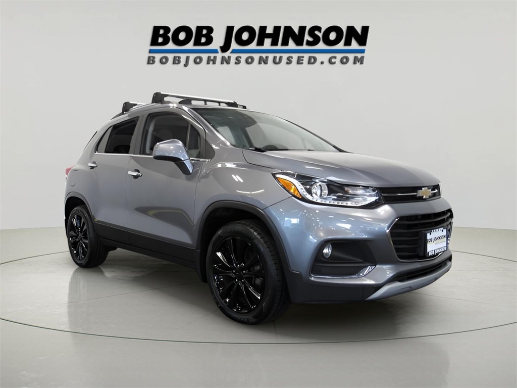2020 Chevrolet Trax Premier photo 8