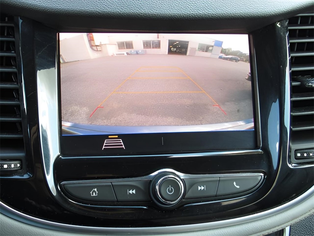 2020 Chevrolet Trax Premier photo 19