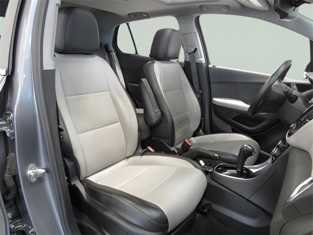 2020 Chevrolet Trax Premier photo 7