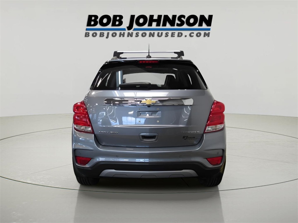 2020 Chevrolet Trax Premier photo 13