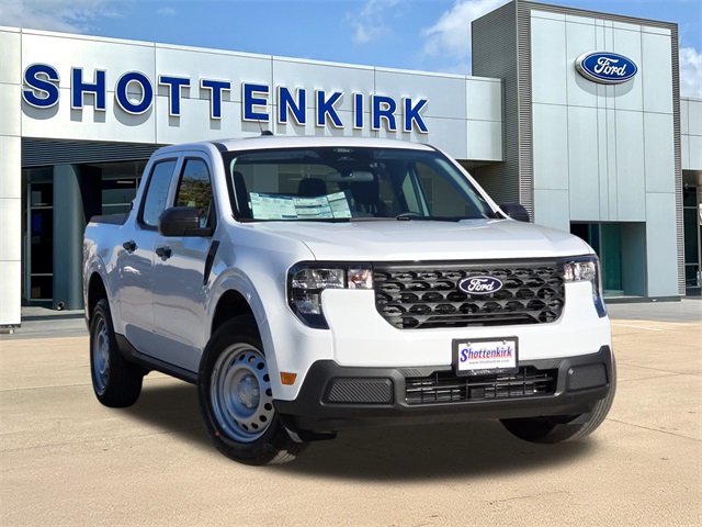 2026 Ford Maverick XL's photo