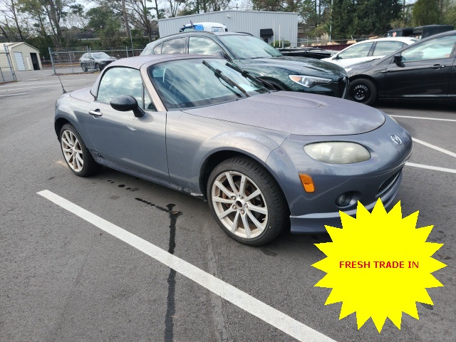 2008 Mazda MX-5 Miata Grand Touring's photo