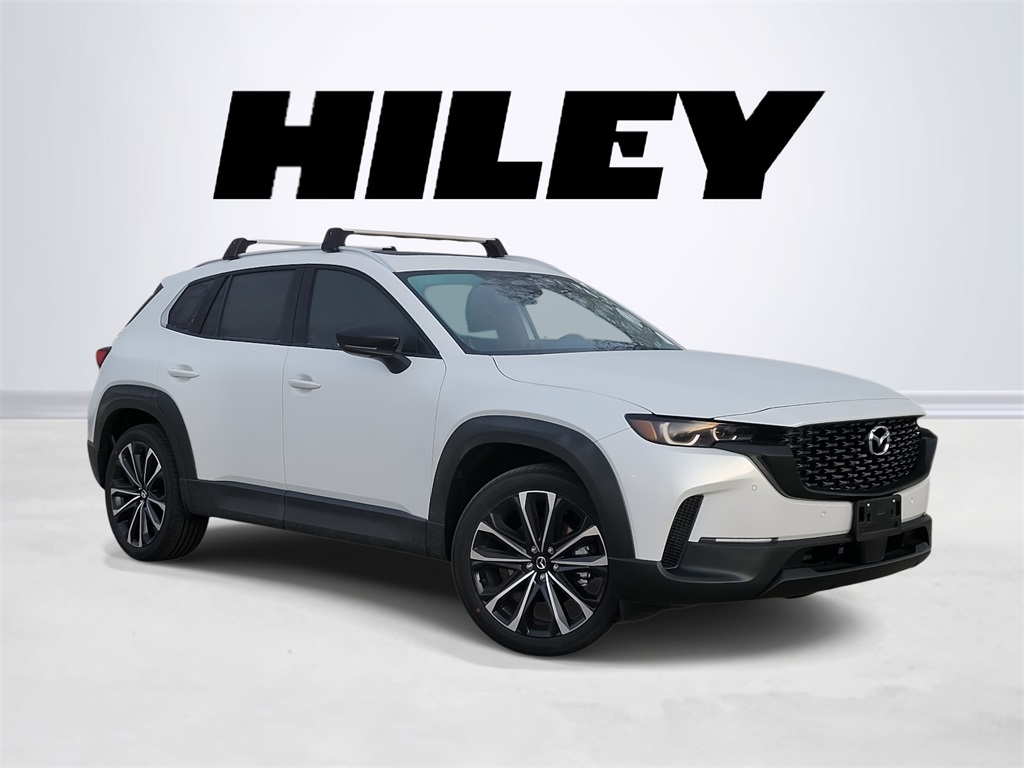 new 2026 Mazda CX-50 car, priced at $36,955