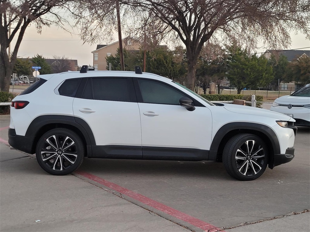 new 2026 Mazda CX-50 car, priced at $36,955
