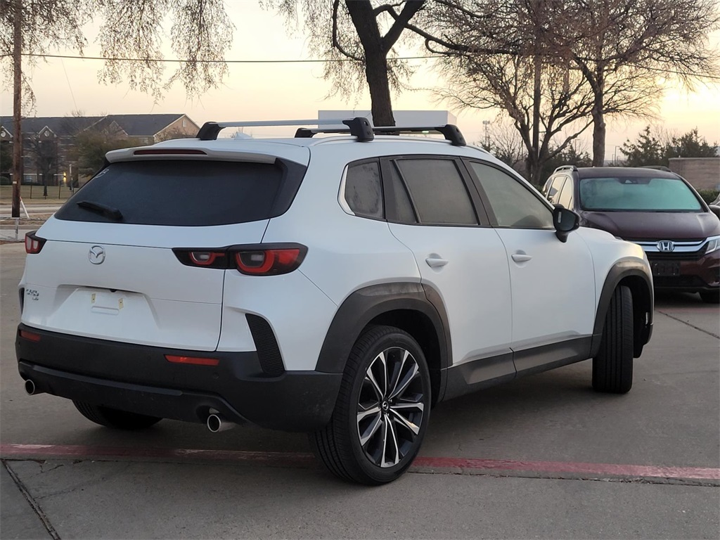 new 2026 Mazda CX-50 car, priced at $36,955