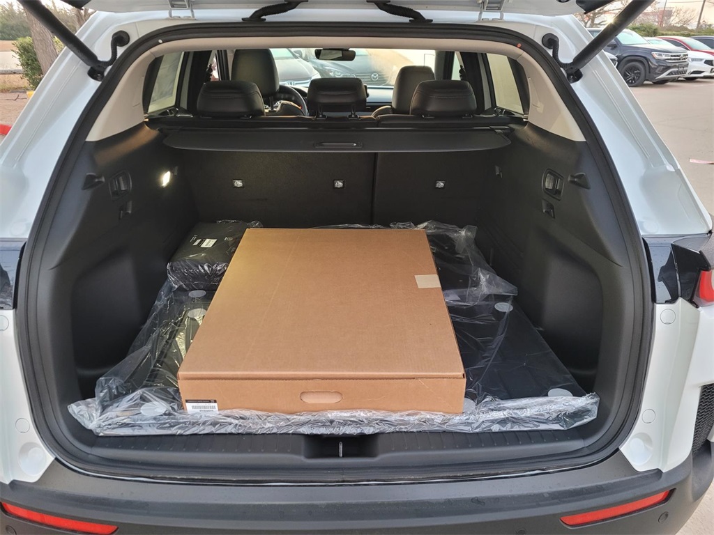 new 2026 Mazda CX-50 car, priced at $36,955