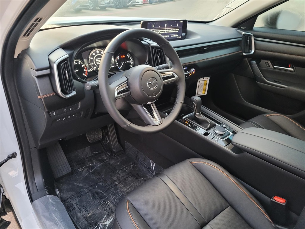 new 2026 Mazda CX-50 car, priced at $36,955
