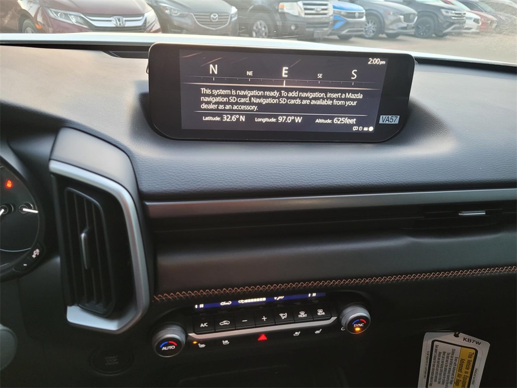 new 2026 Mazda CX-50 car, priced at $36,955