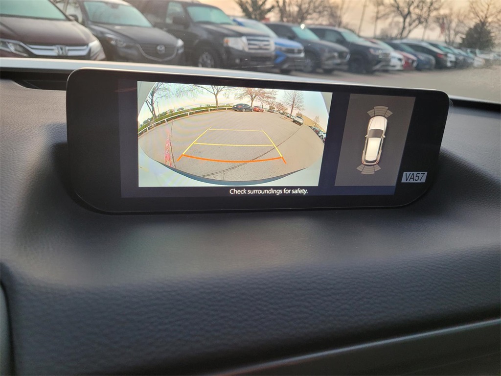 new 2026 Mazda CX-50 car, priced at $36,955