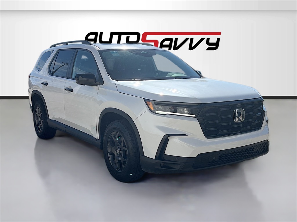 2024 Honda Pilot TrailSport's photo