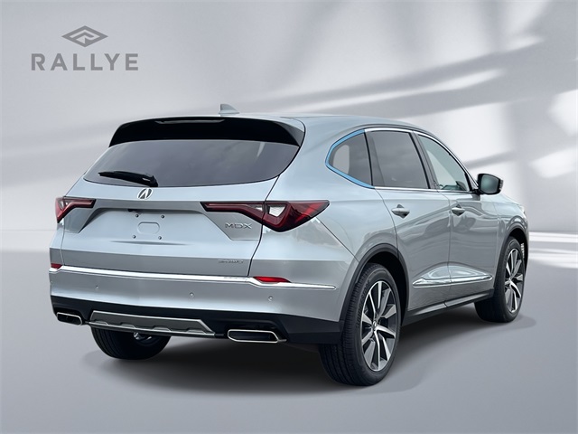 new 2026 Acura MDX car, priced at $60,750