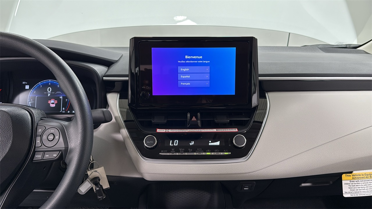 2026 Toyota Corolla LE photo 10