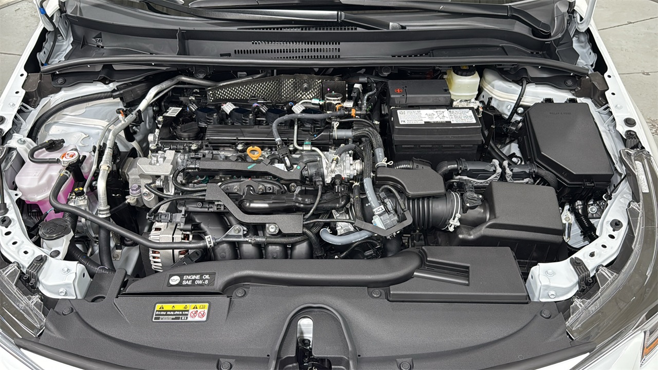 2026 Toyota Corolla LE photo 24
