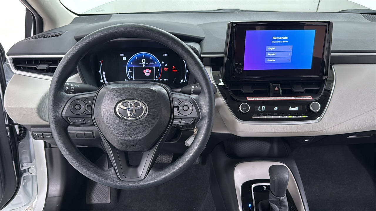 2026 Toyota Corolla LE photo 9