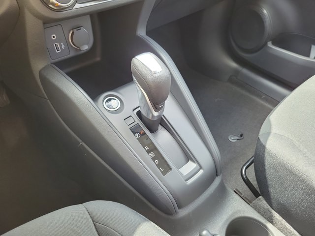 2025 Gun Metallic Nissan Kicks Play S FWD SUV