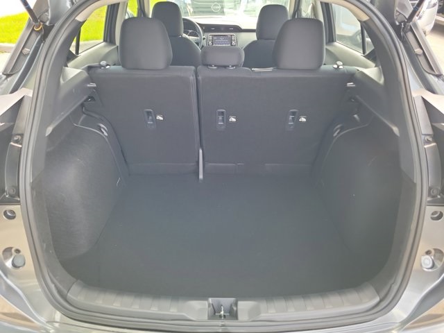 2025 Gun Metallic Nissan Kicks Play S FWD SUV