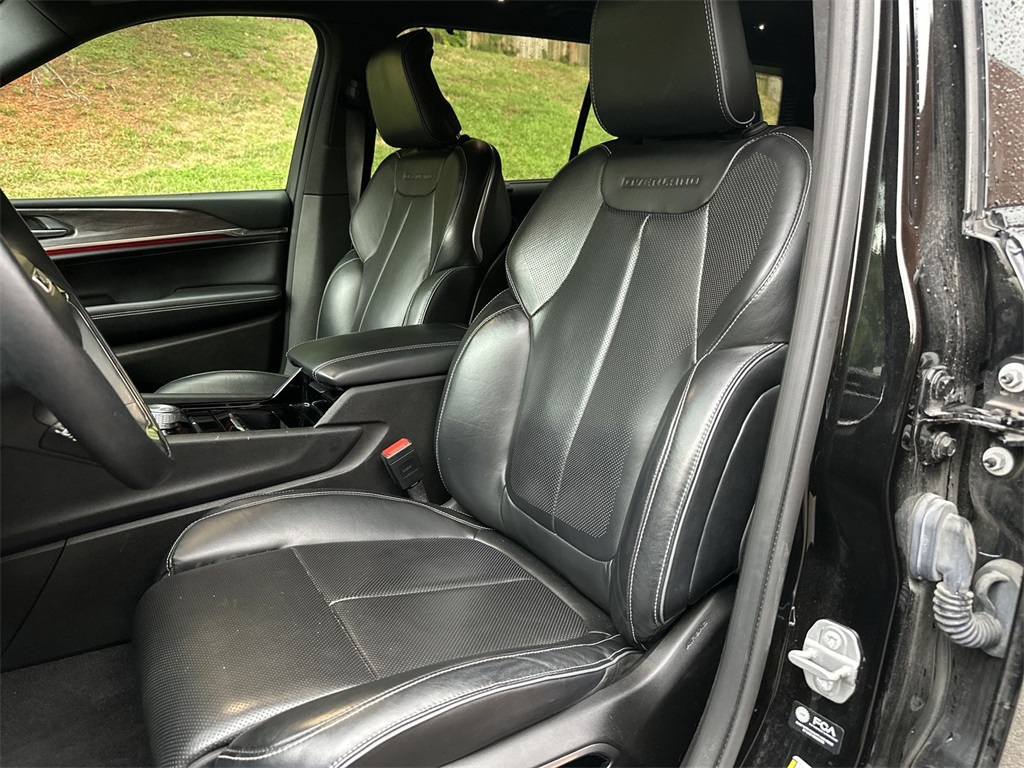 Grand Cherokee L Overland