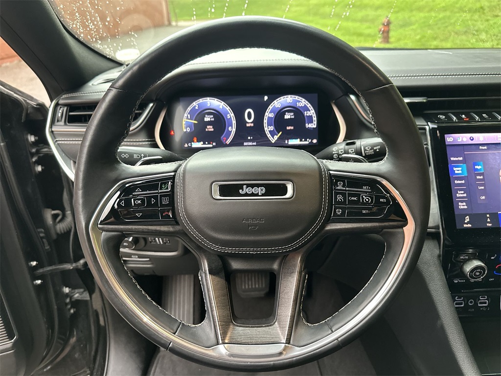 Grand Cherokee L Overland