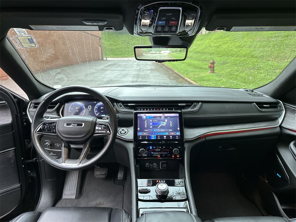Grand Cherokee L Overland