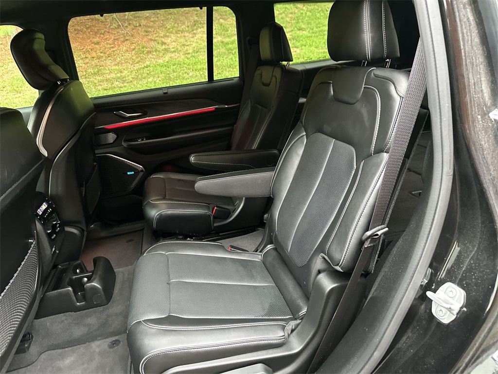 Grand Cherokee L Overland