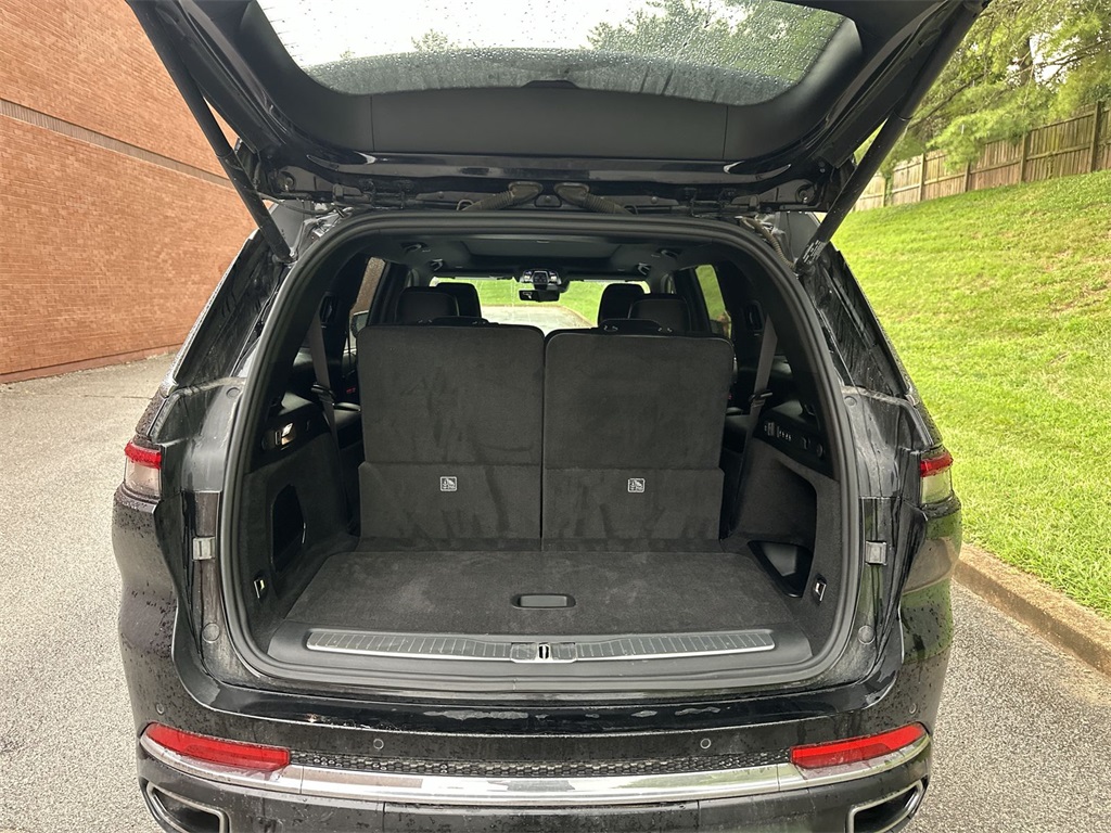 Grand Cherokee L Overland