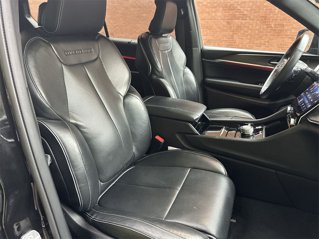 Grand Cherokee L Overland