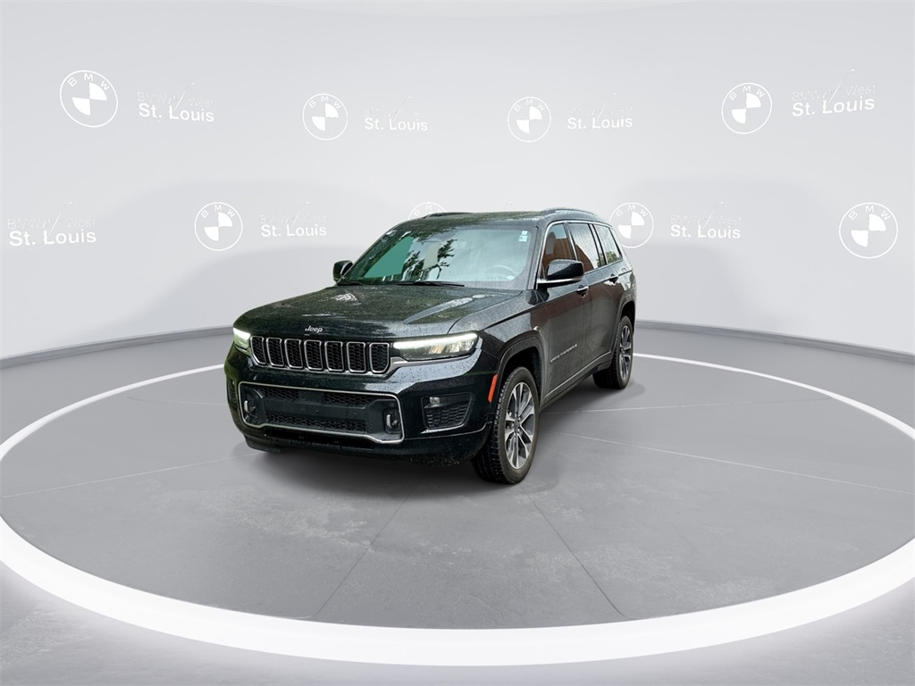 Grand Cherokee L Overland