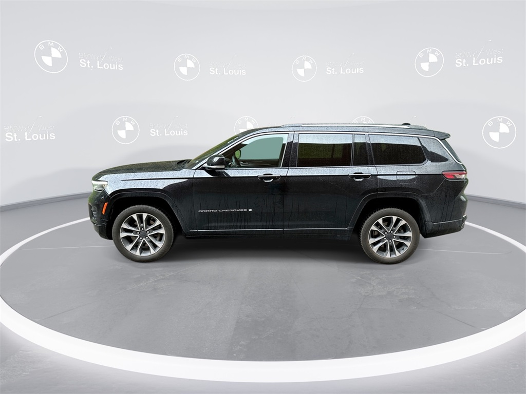 Grand Cherokee L Overland