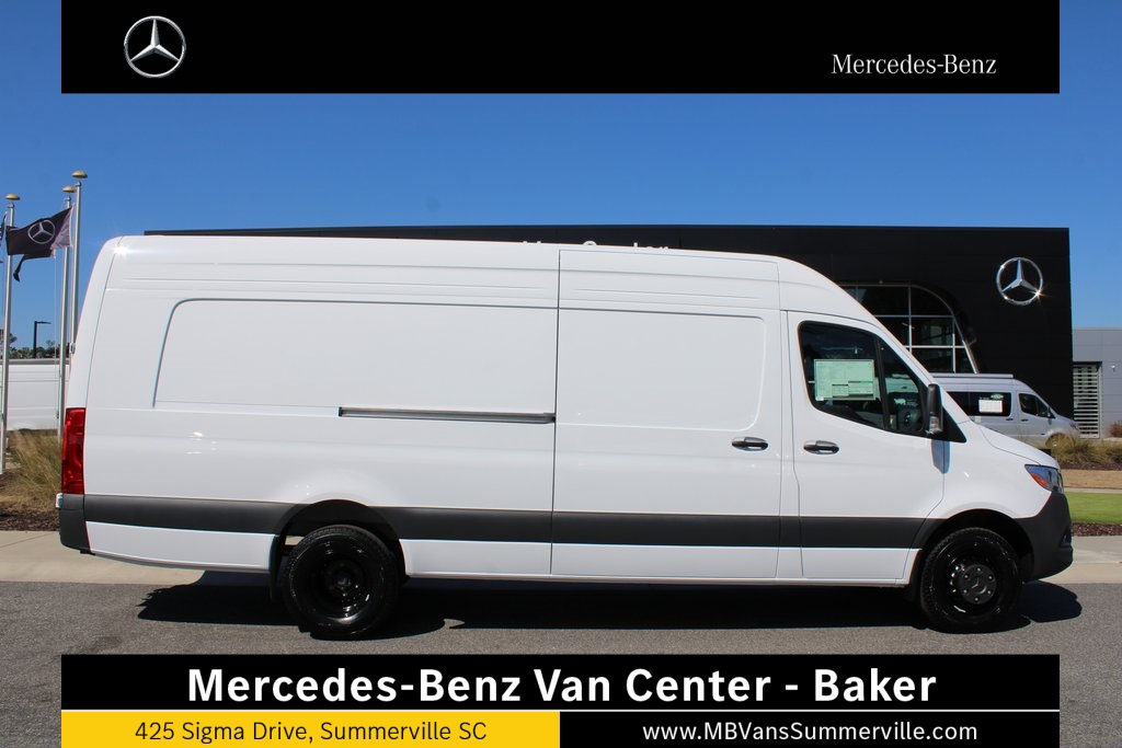 2024 Mercedes-Benz Sprinter 4500 170" Heavy Duty Cargo Protection Package for sale #MV1378 - photo 1