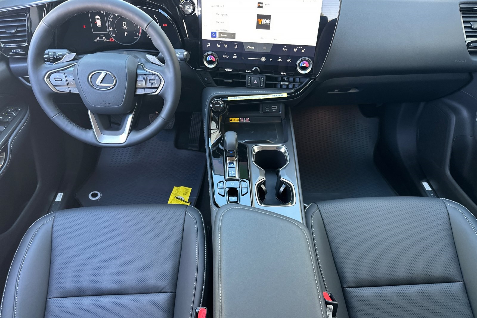 2026 Lexus NX 350 Premium AWD photo 10