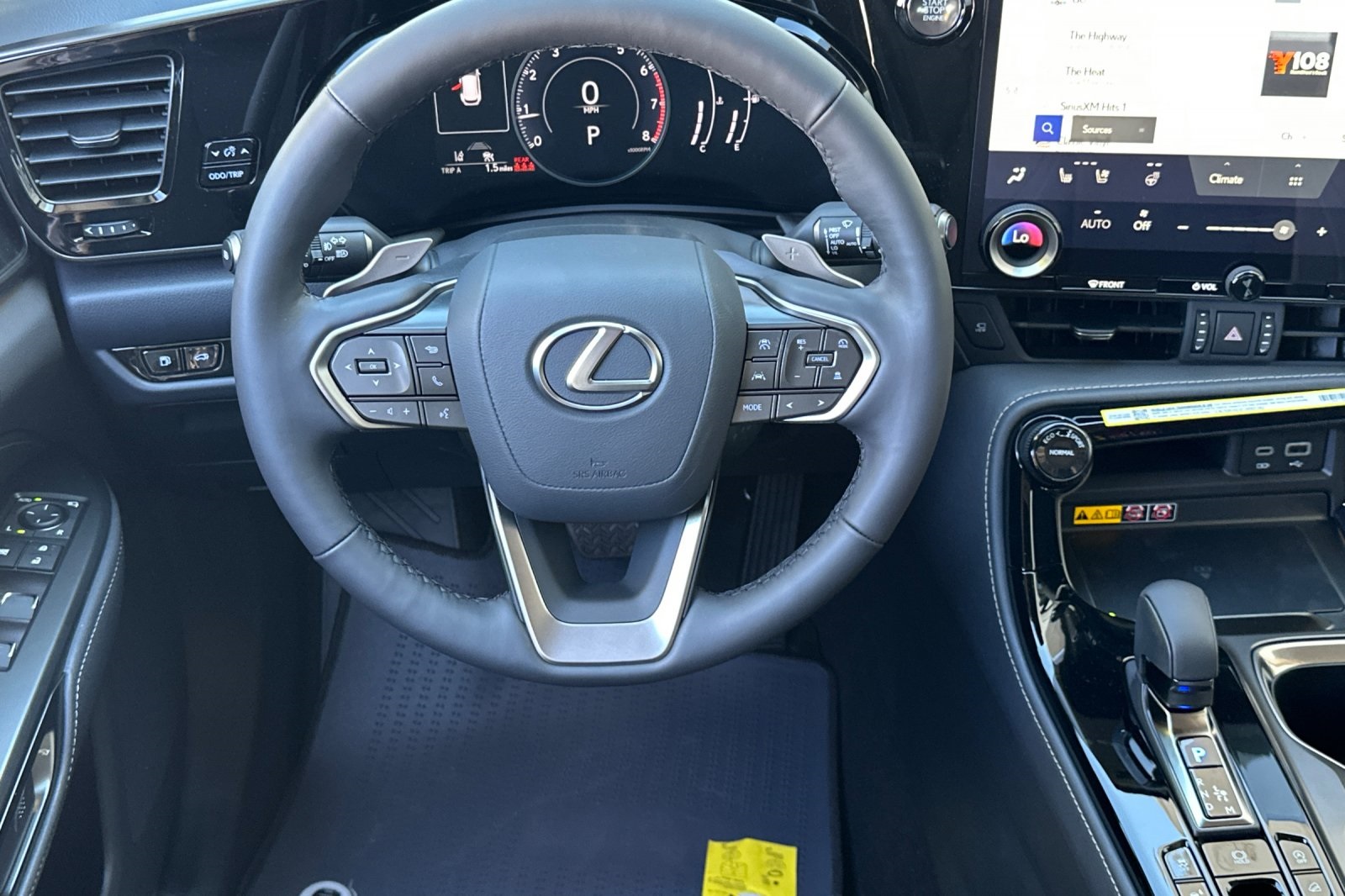2026 Lexus NX 350 Premium AWD photo 11