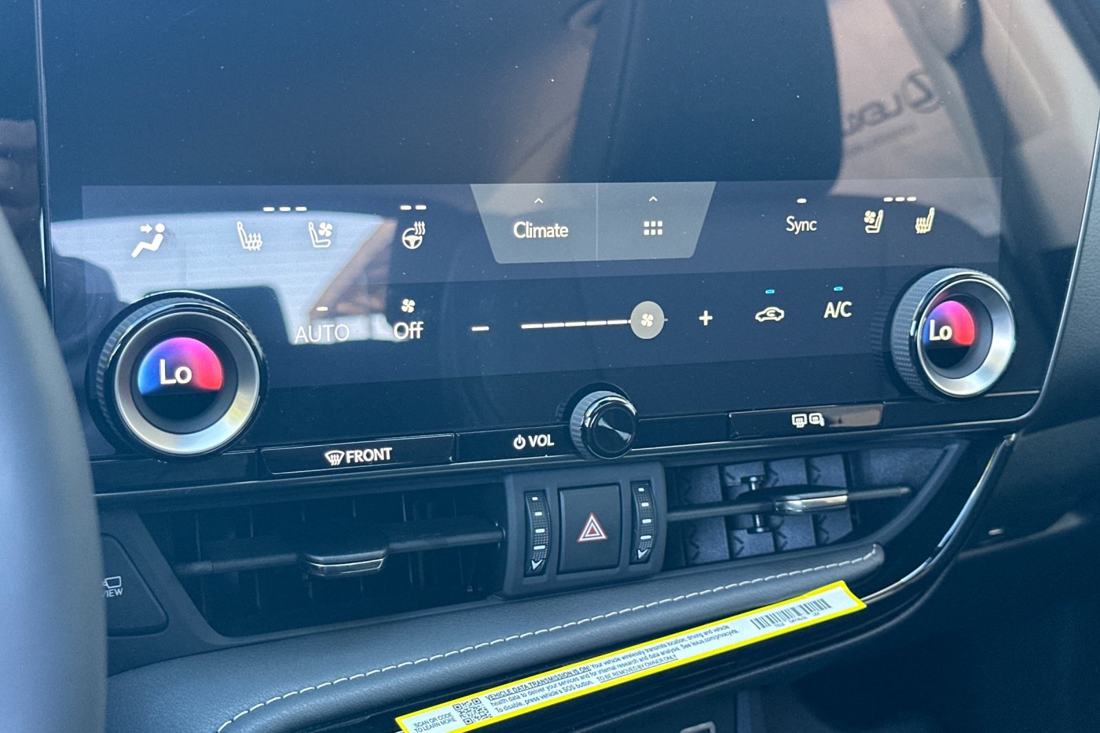 2026 Lexus NX 350 Premium AWD photo 17