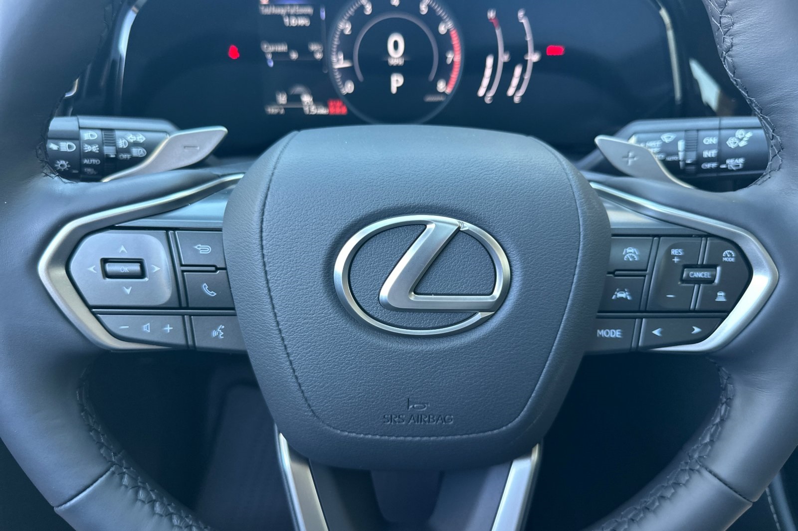 2026 Lexus NX 350 Premium AWD photo 20