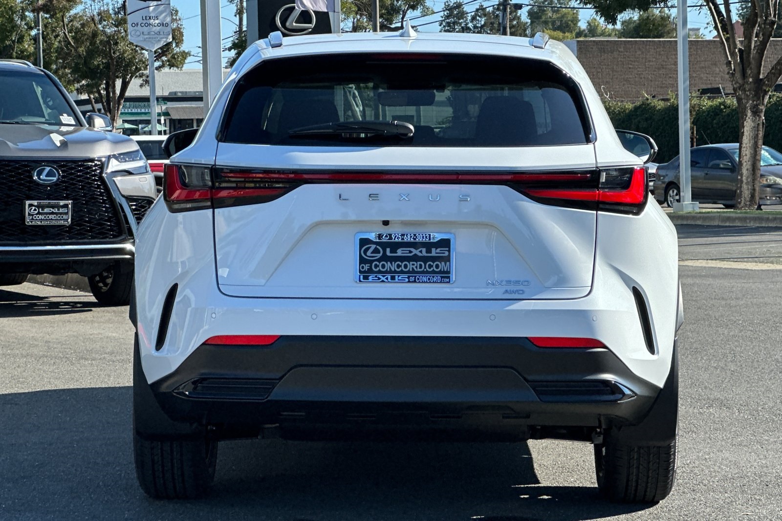 2026 Lexus NX 350 Premium AWD photo 5