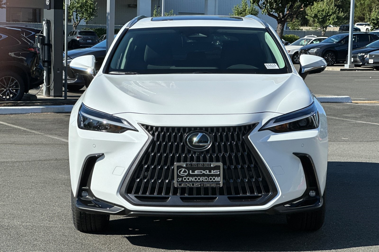 2026 Lexus NX 350 Premium AWD photo 6