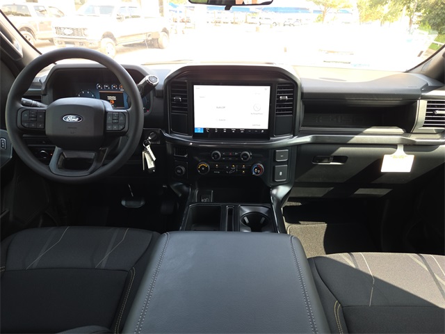 2025 Ford F-150 STX photo 10
