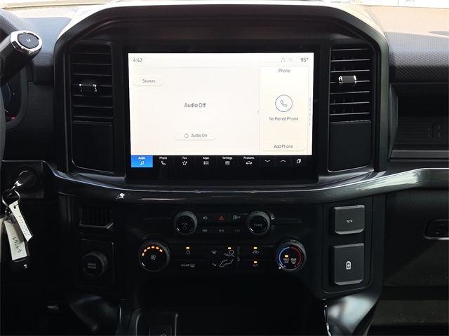 2025 Ford F-150 STX photo 11