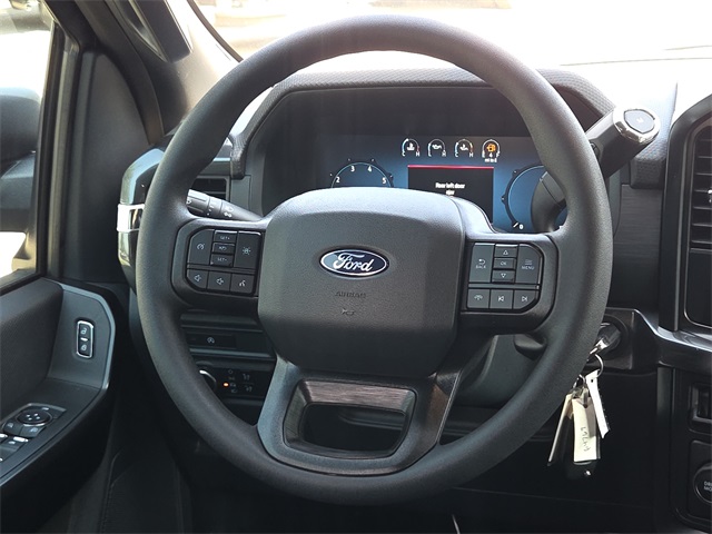 2025 Ford F-150 STX photo 12