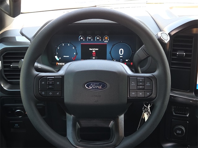 2025 Ford F-150 STX photo 13