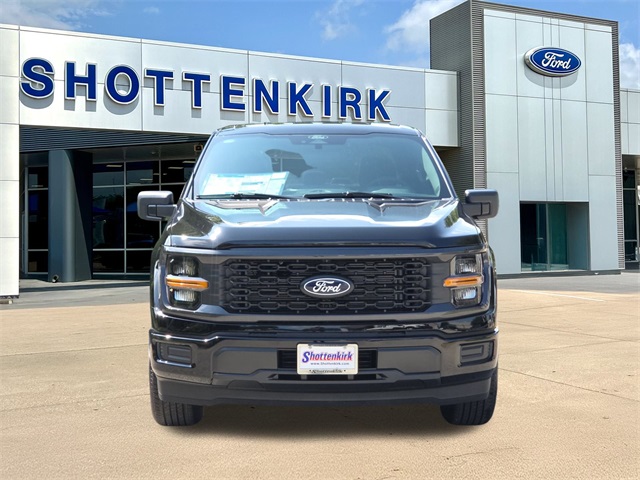 2025 Ford F-150 STX photo 2
