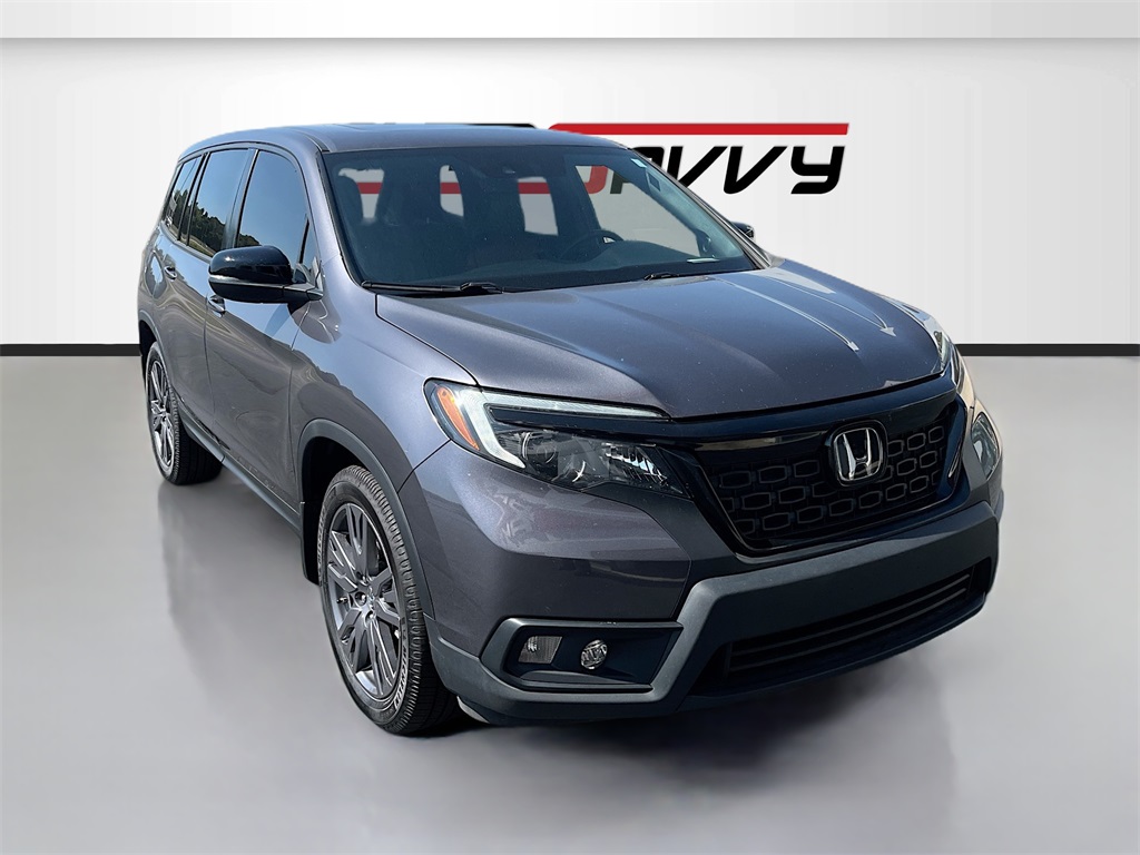 2021 Honda Passport EX-L's photo