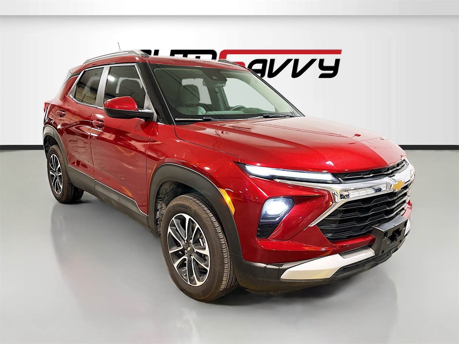 2024 Chevrolet TrailBlazer LT's photo