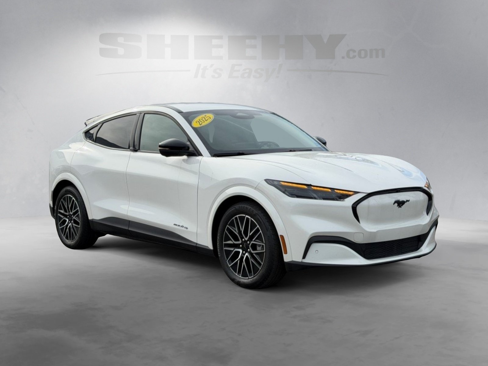 Certified 2025 Ford Mustang Mach-E Premium AWD with VIN 3FMTK3SUXSMA19160 for sale in Springfield, VA