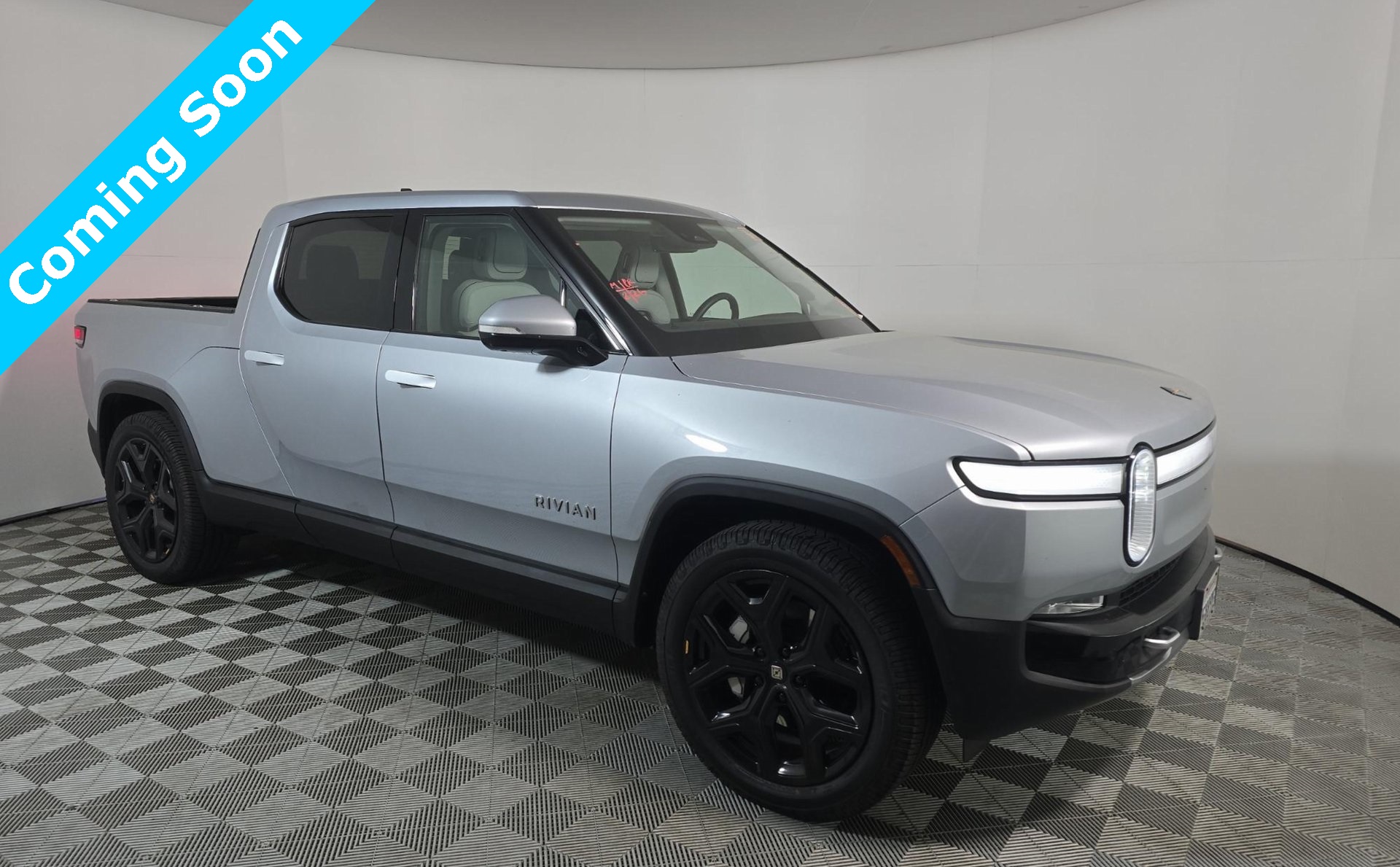 2024 Rivian R1T Adventure Dual Motor Large Pack