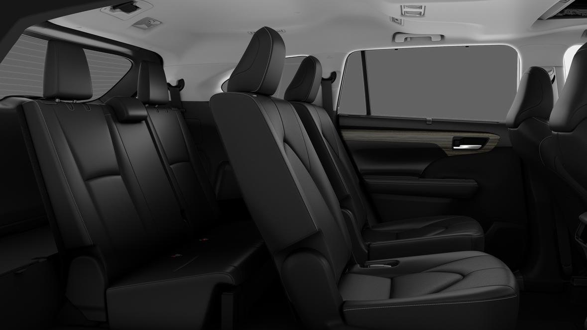 new 2026 Toyota Highlander Hybrid car