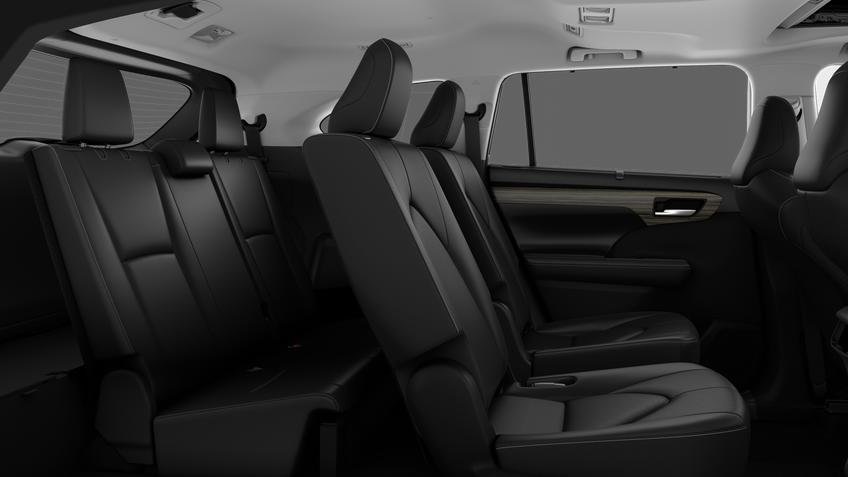 new 2026 Toyota Highlander Hybrid car