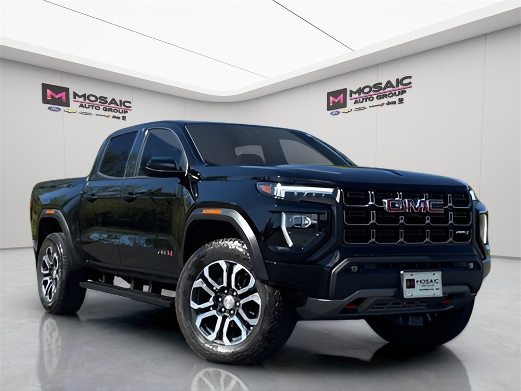 Used 2024 GMC Canyon AT4 Trucks