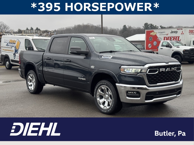 2026 RAM Ram 1500 Pickup Big Horn/Lone Star's photo