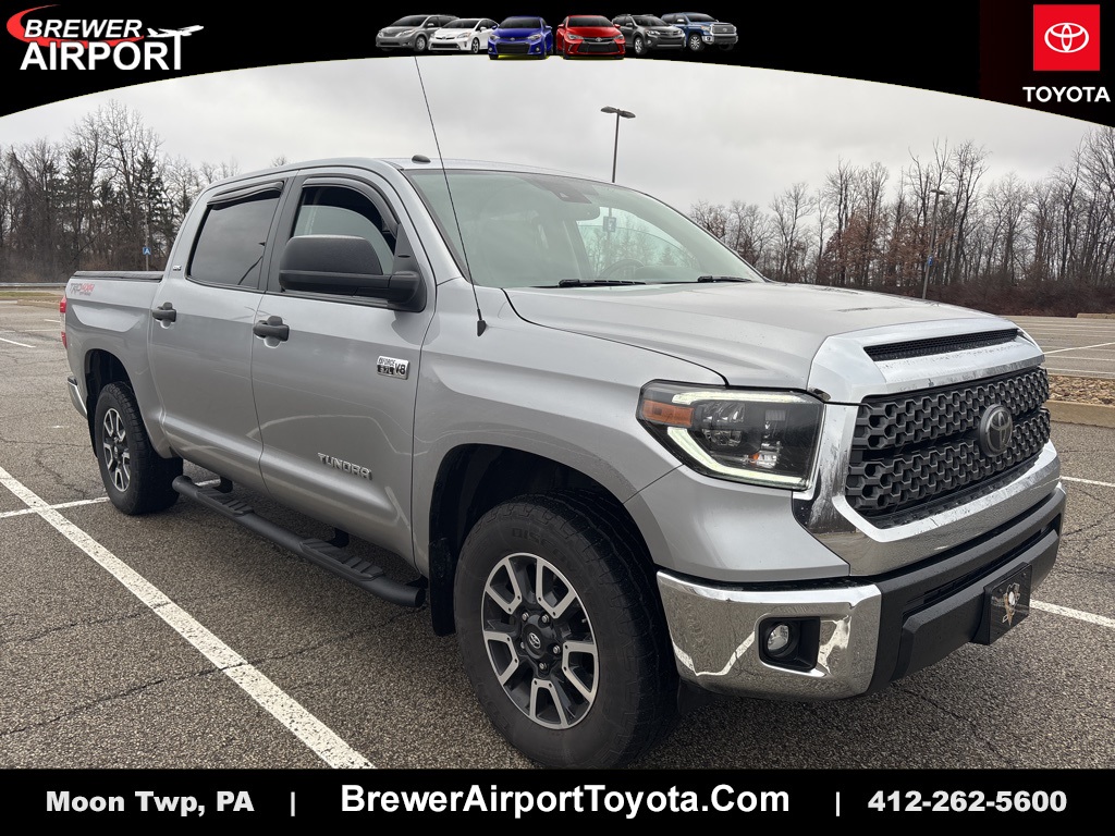 2019 Toyota Tundra SR5's photo